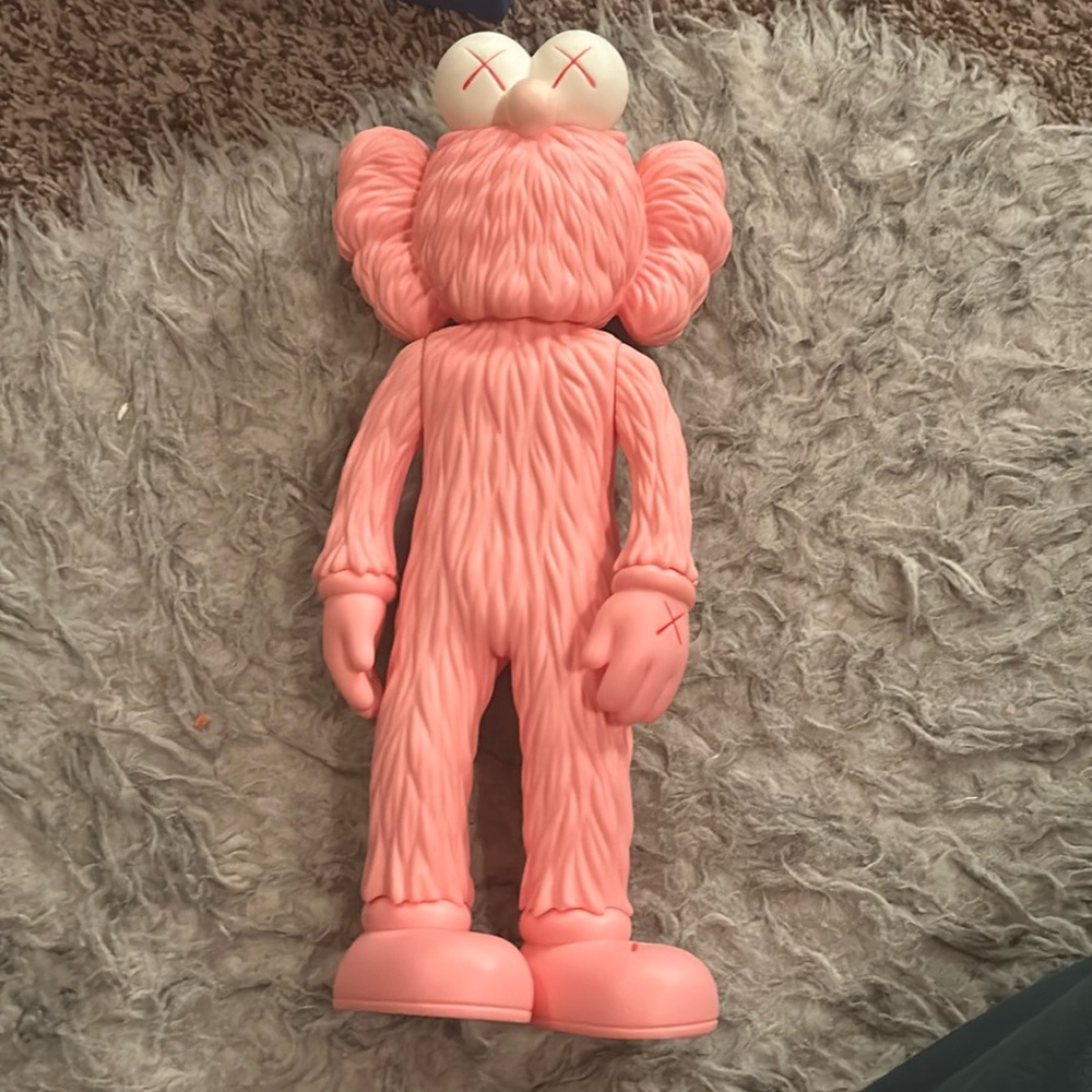 KAWS BFF collectible